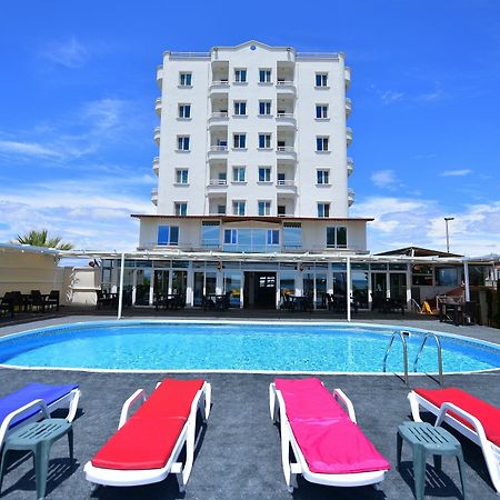Alder Hotel Ayvalı Extérieur photo