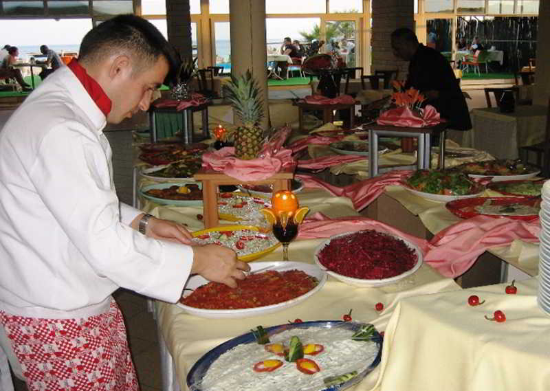 Alder Hotel Ayvalı Extérieur photo