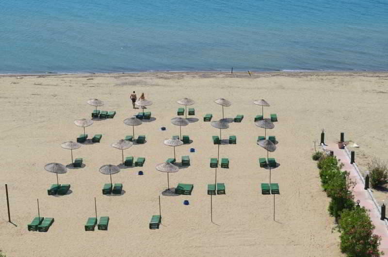 Alder Hotel Ayvalı Extérieur photo