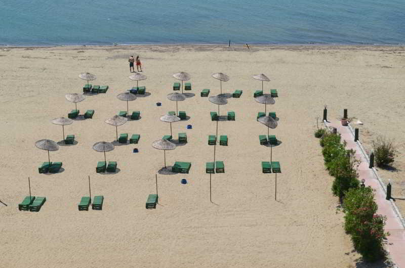 Alder Hotel Ayvalı Extérieur photo