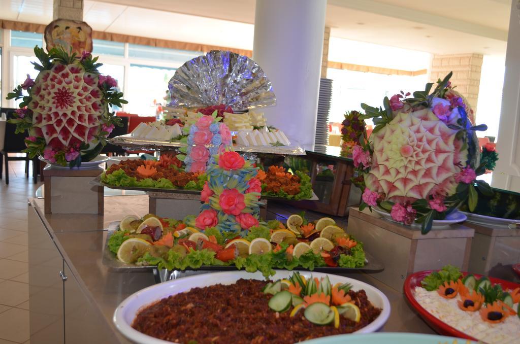 Alder Hotel Ayvalı Extérieur photo