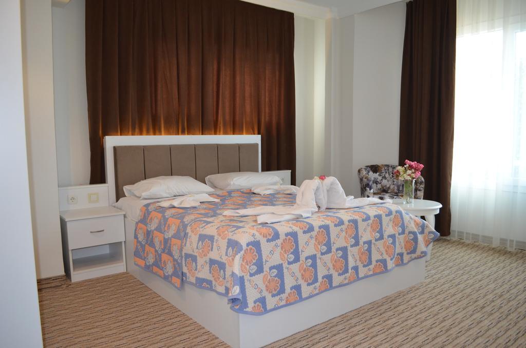 Alder Hotel Ayvalı Extérieur photo