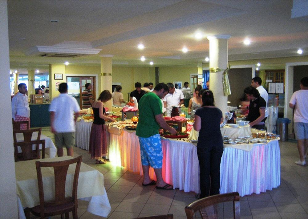Alder Hotel Ayvalı Extérieur photo