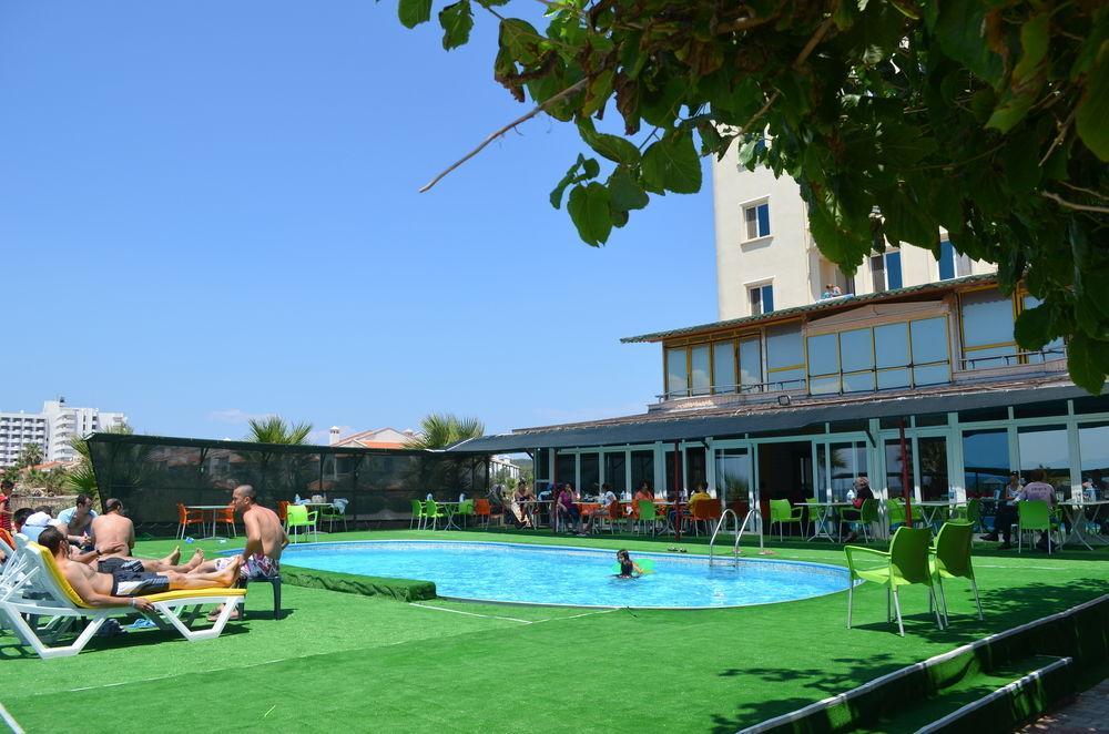 Alder Hotel Ayvalı Extérieur photo