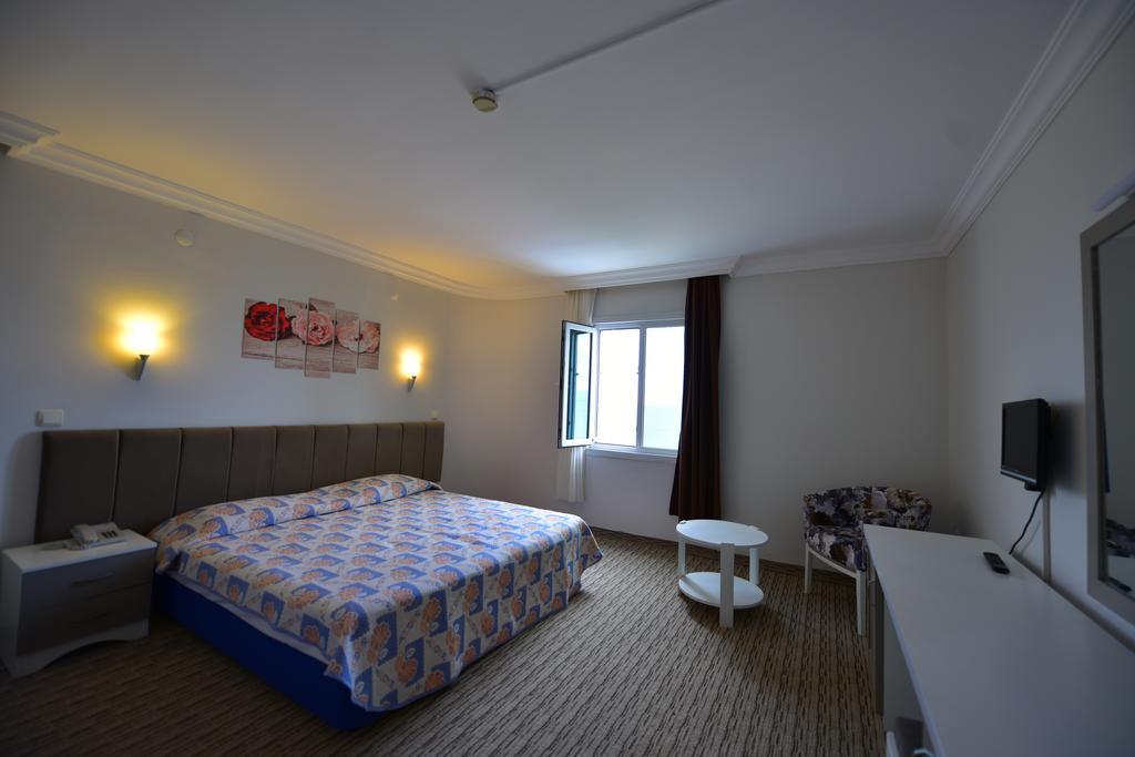 Alder Hotel Ayvalı Extérieur photo