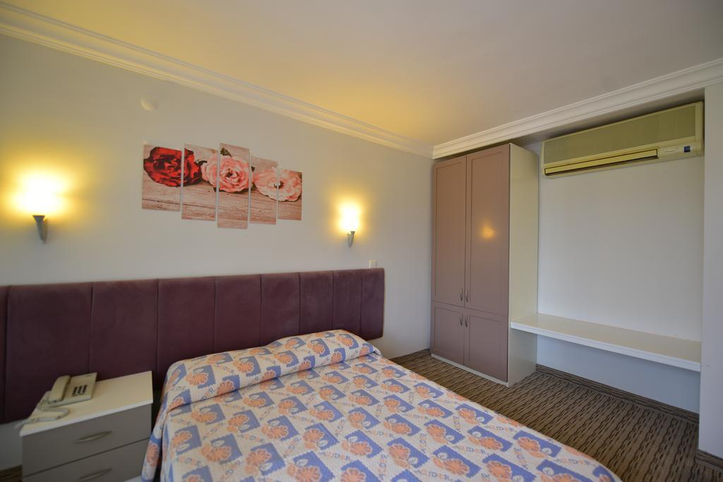 Alder Hotel Ayvalı Extérieur photo