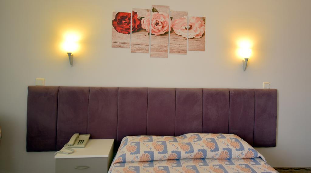 Alder Hotel Ayvalı Extérieur photo