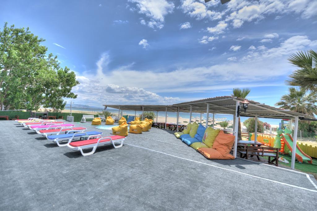 Alder Hotel Ayvalı Extérieur photo
