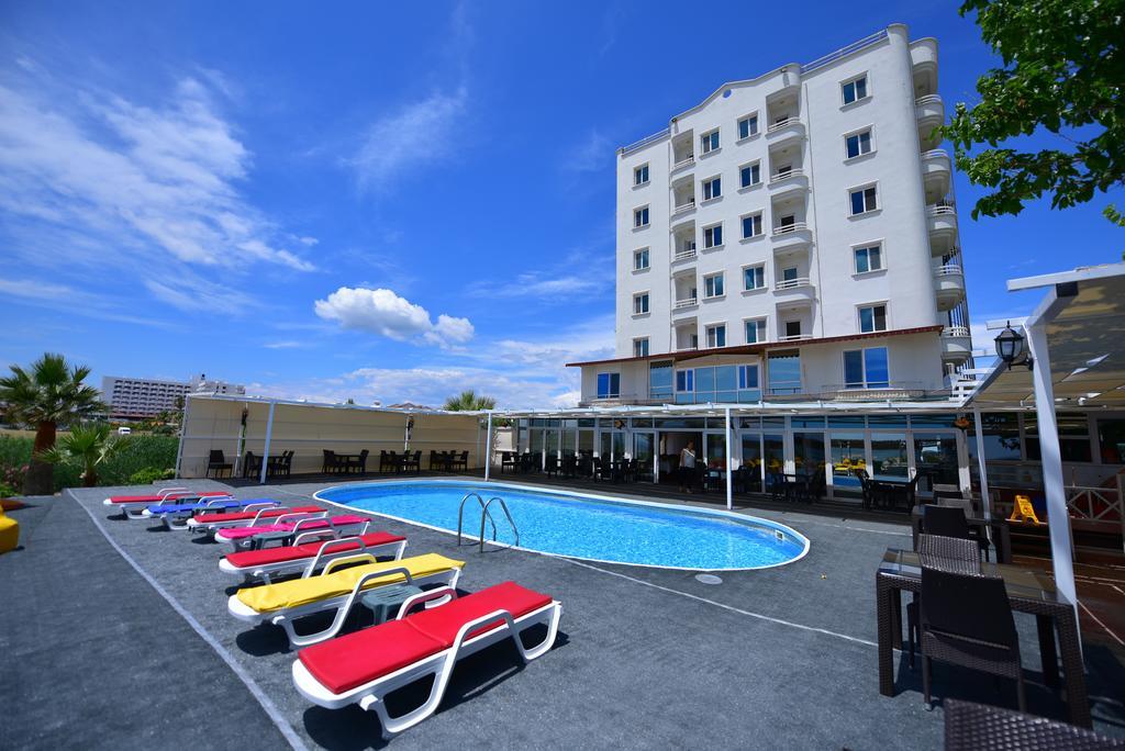 Alder Hotel Ayvalı Extérieur photo