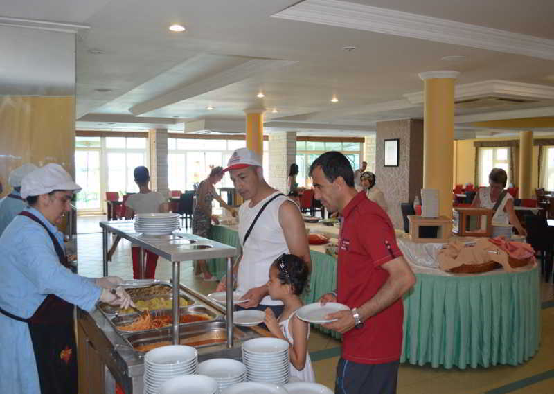 Alder Hotel Ayvalı Extérieur photo