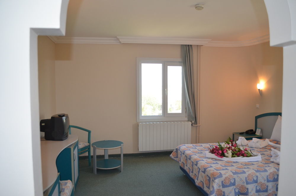 Alder Hotel Ayvalı Extérieur photo