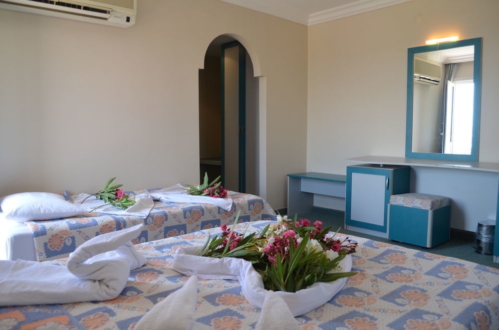 Alder Hotel Ayvalı Extérieur photo