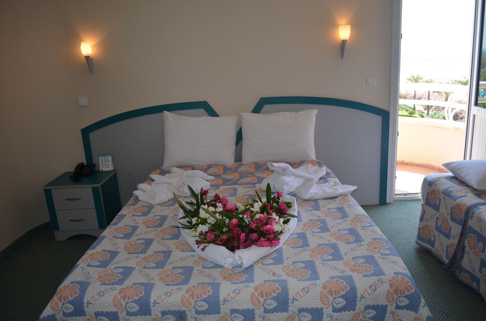 Alder Hotel Ayvalı Extérieur photo