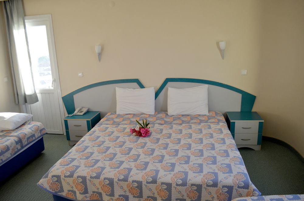 Alder Hotel Ayvalı Extérieur photo