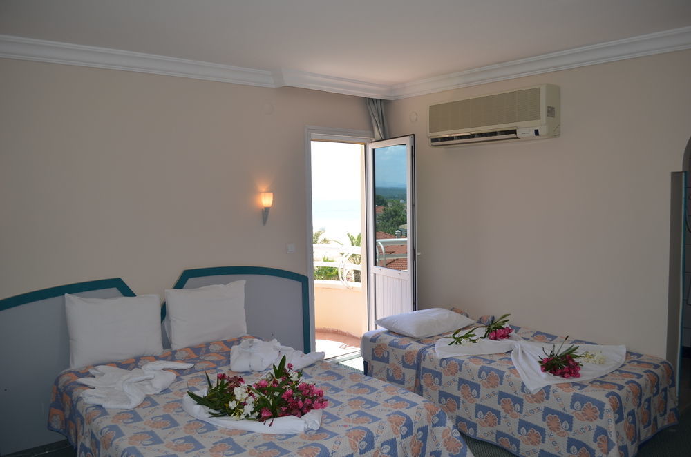 Alder Hotel Ayvalı Extérieur photo