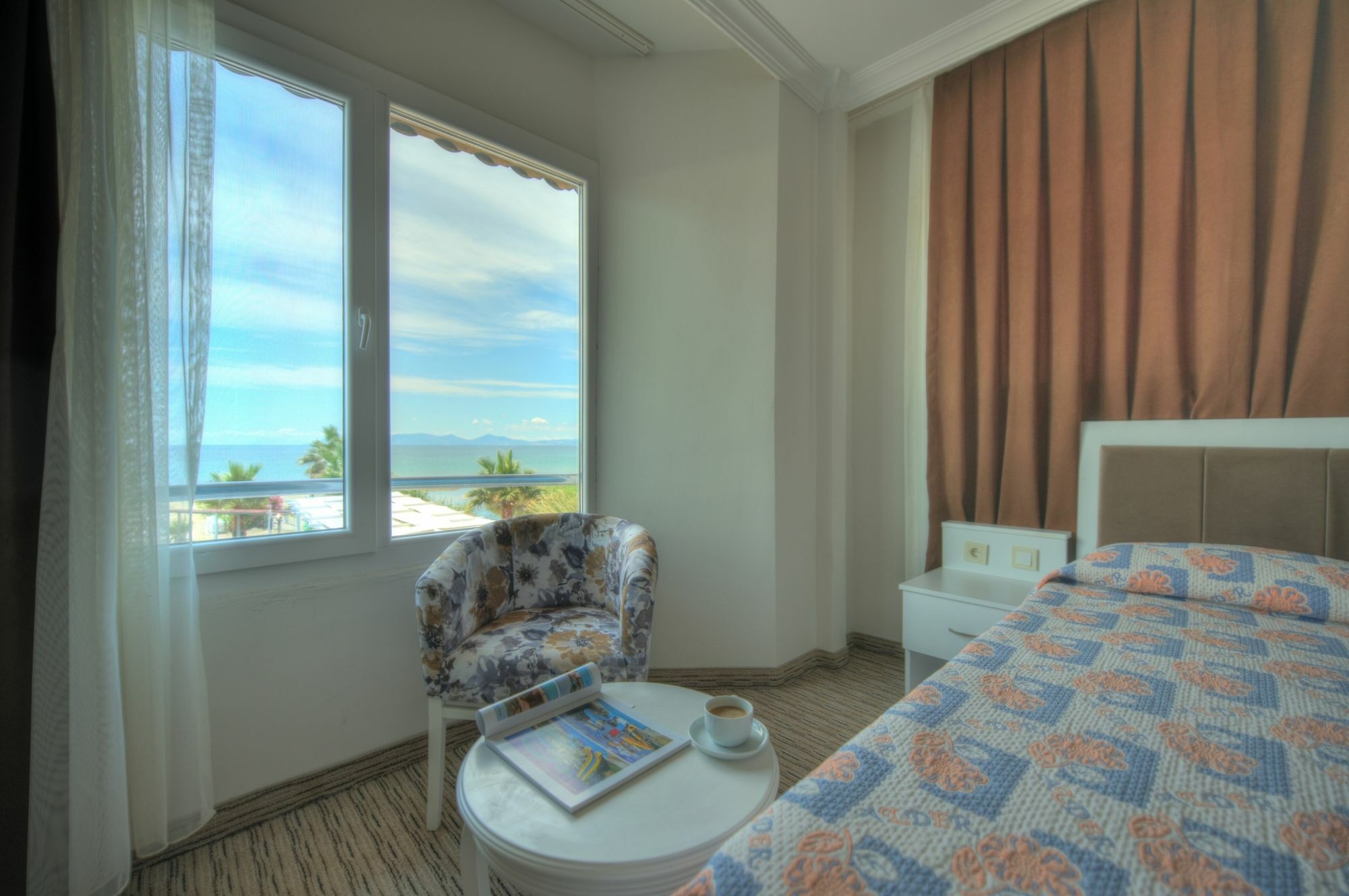 Alder Hotel Ayvalı Extérieur photo