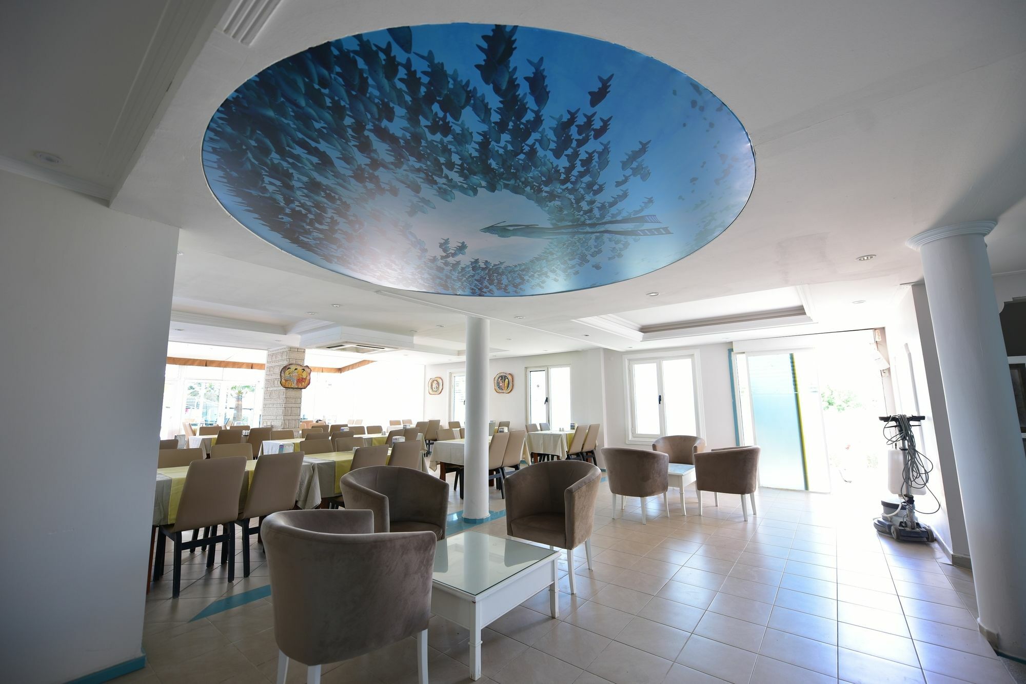 Alder Hotel Ayvalı Extérieur photo