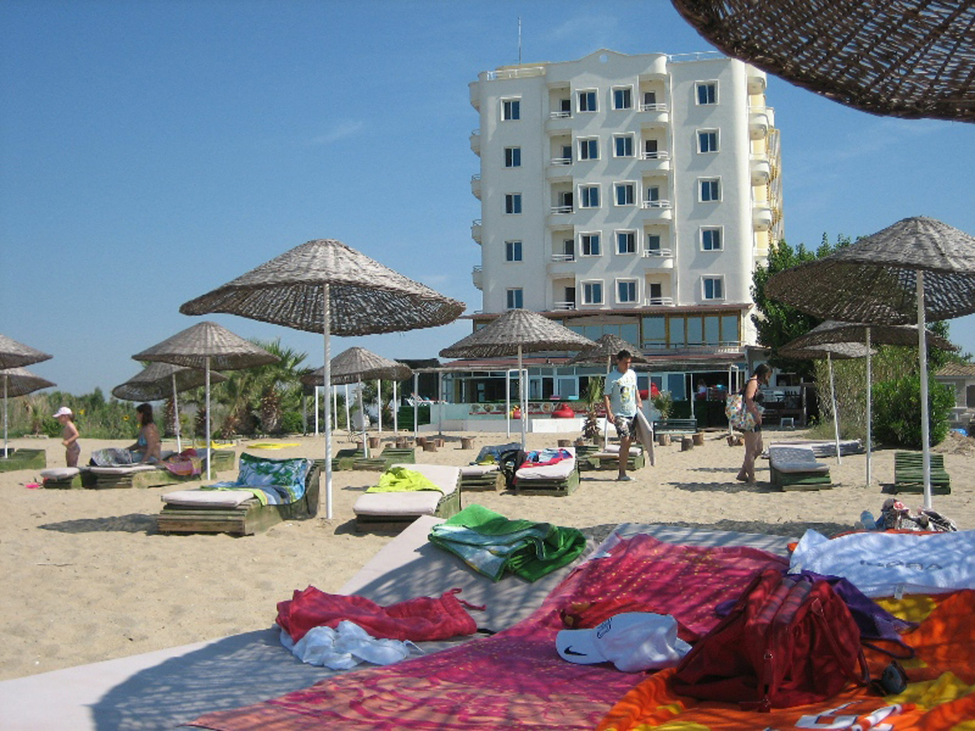 Alder Hotel Ayvalı Extérieur photo