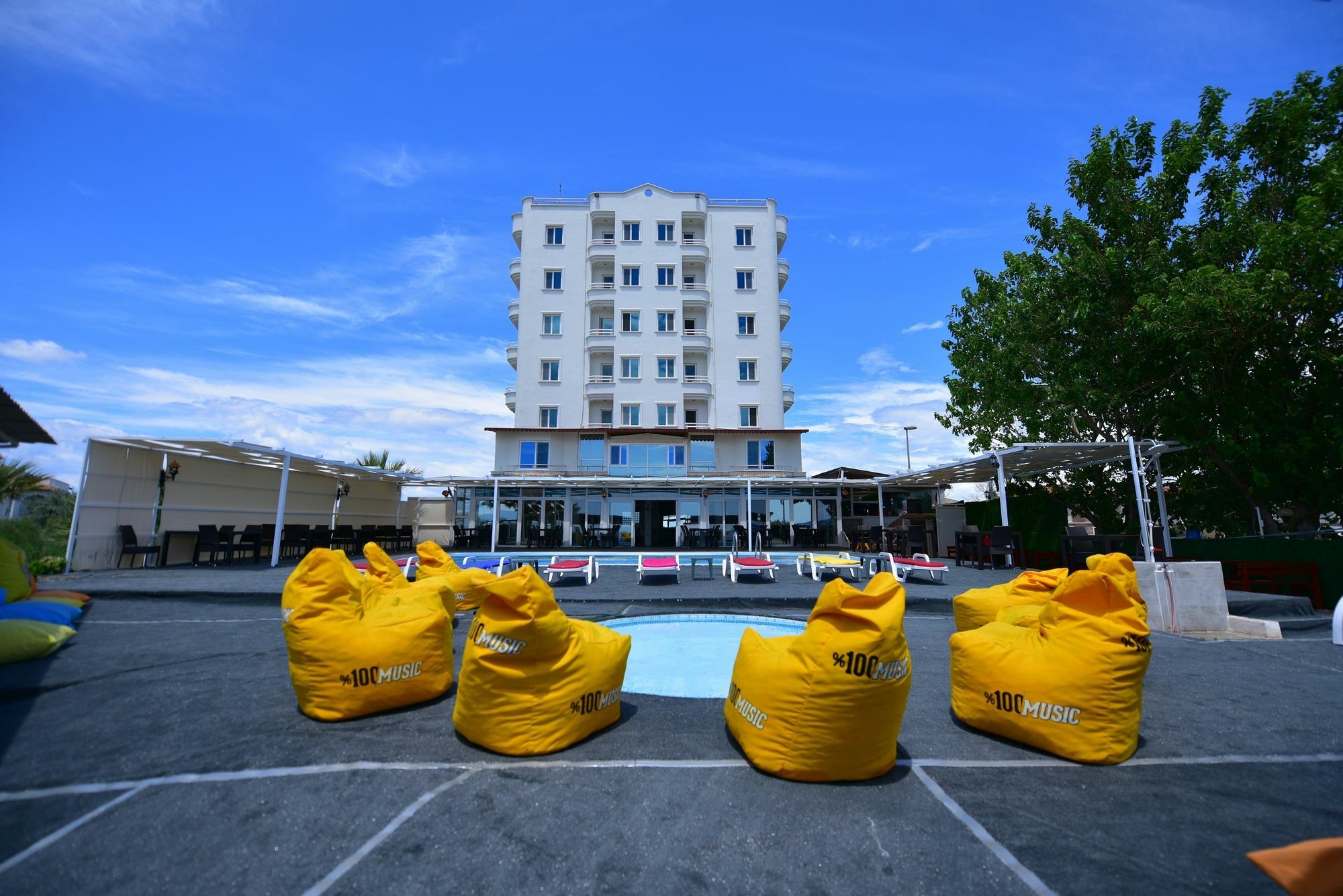 Alder Hotel Ayvalı Extérieur photo