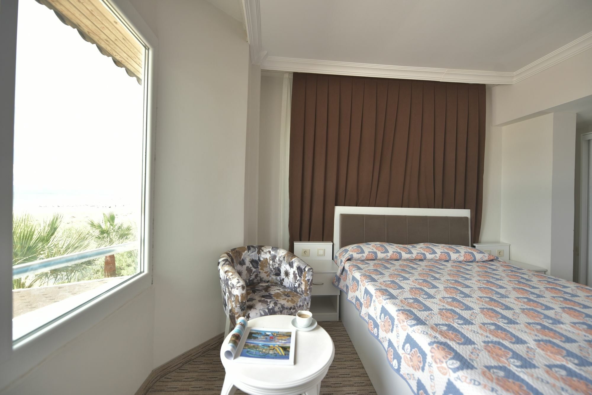 Alder Hotel Ayvalı Extérieur photo