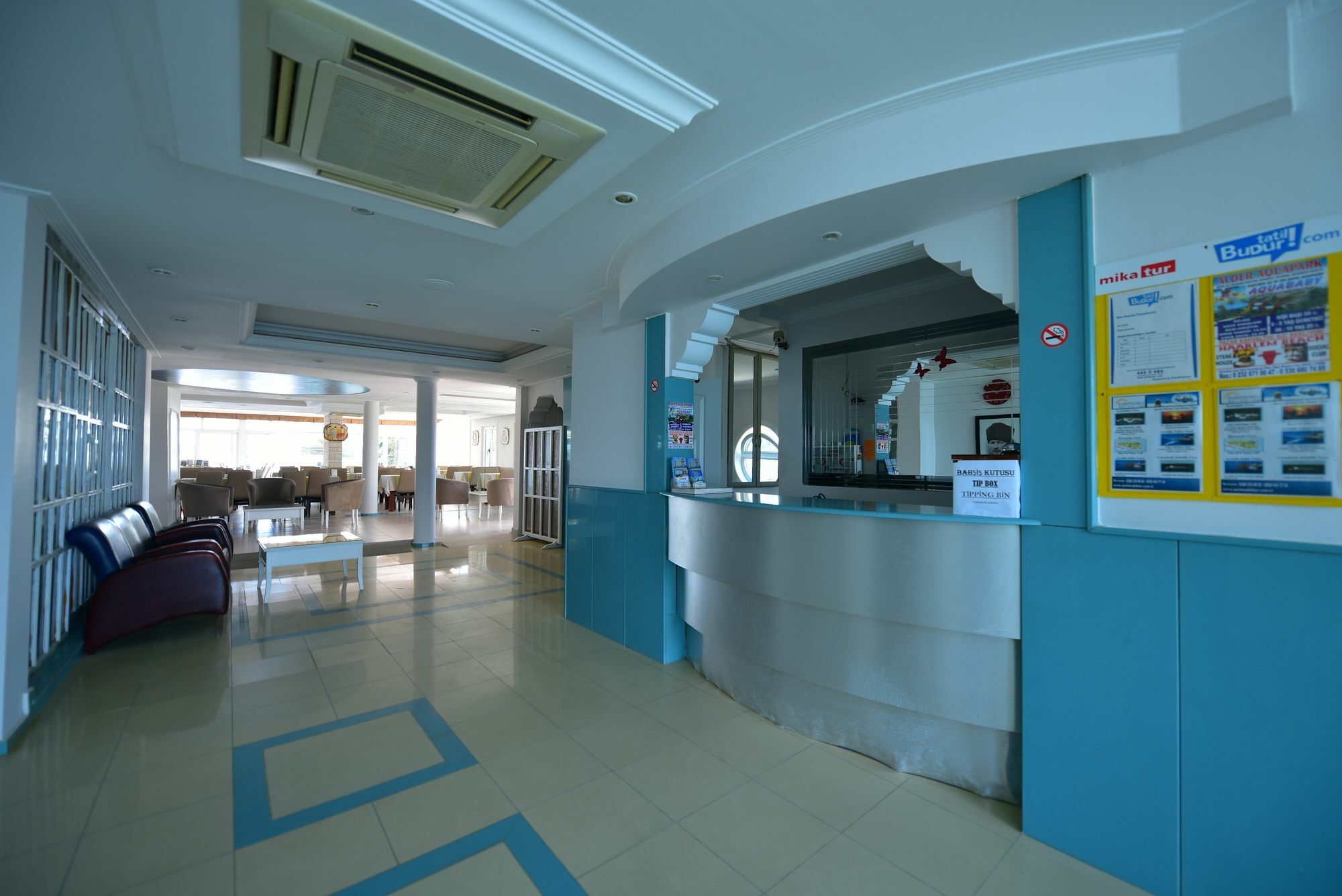 Alder Hotel Ayvalı Extérieur photo