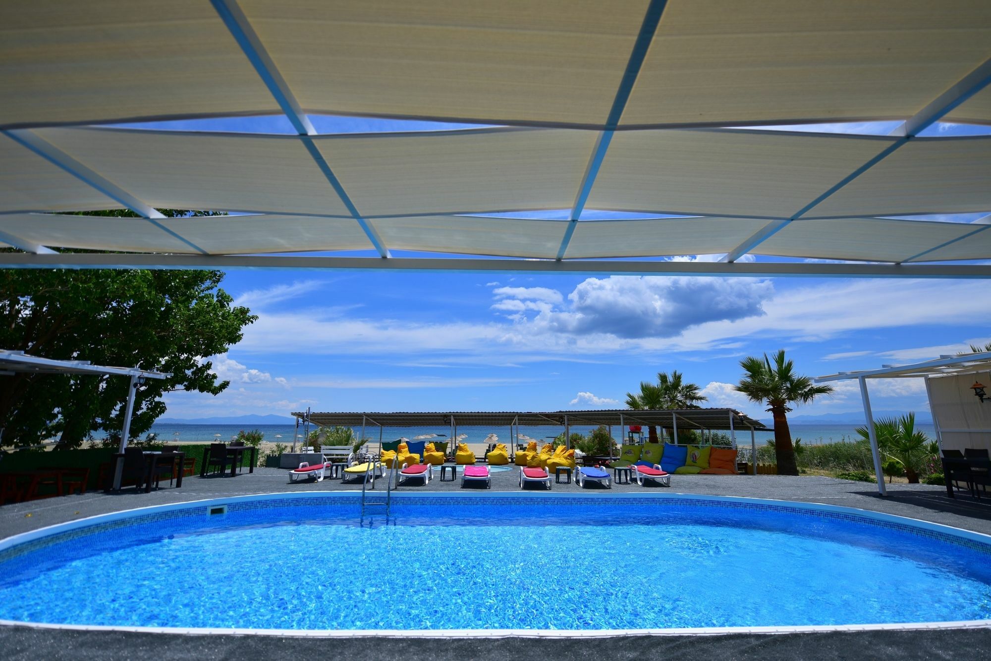 Alder Hotel Ayvalı Extérieur photo